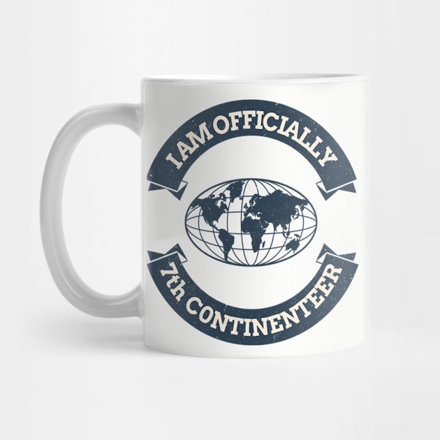 I  AM OFFICLALLY 7TH CONTINENTEER by FirstClassQueen